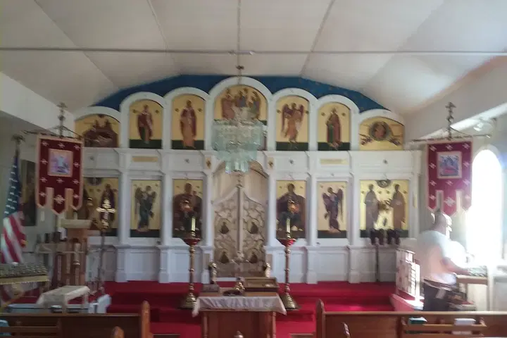 Saint Peter and Paul Orthodox Church, Union Dale, PA — photo 2 of 16