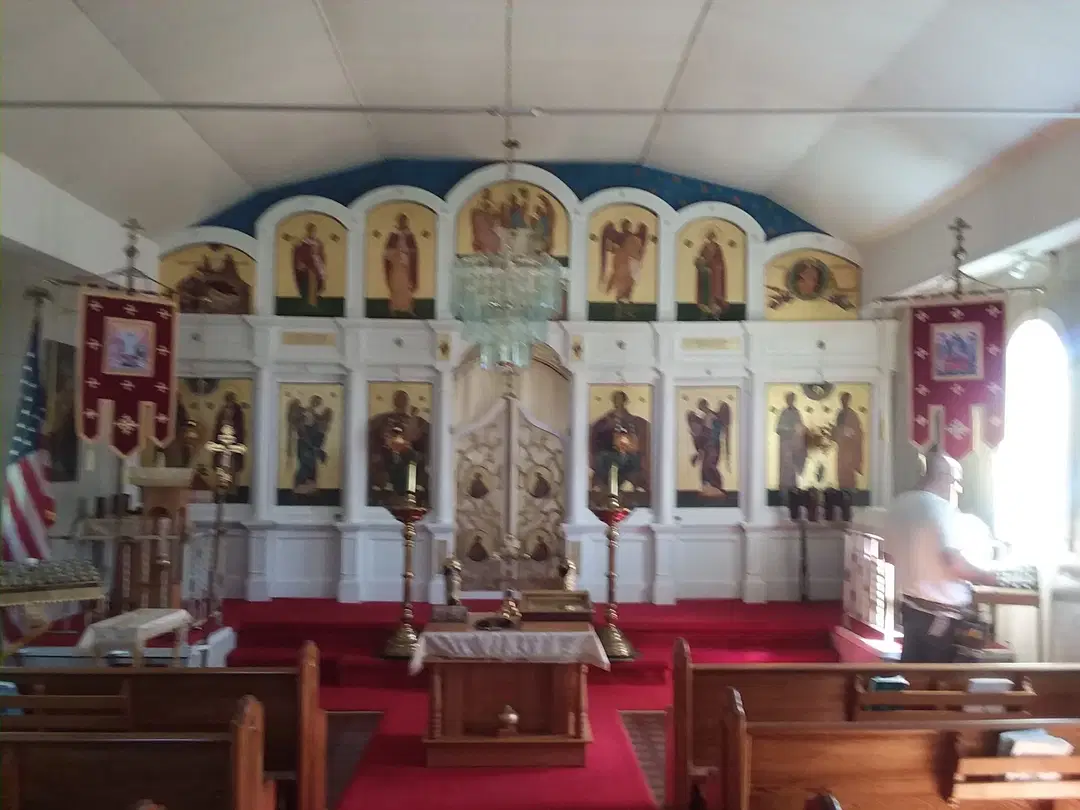 Saint Peter and Paul Orthodox Church, Union Dale, PA — photo 2 of 16