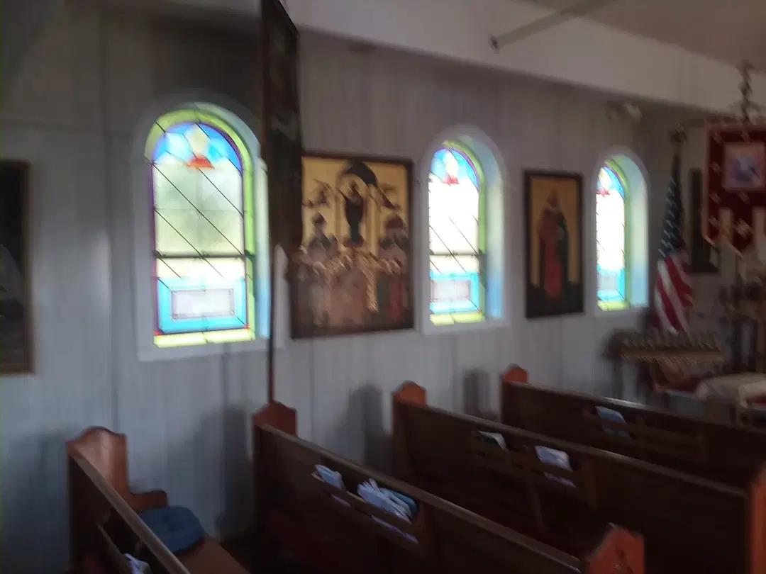 Saint Peter and Paul Orthodox Church, Union Dale, PA — photo 15 of 16