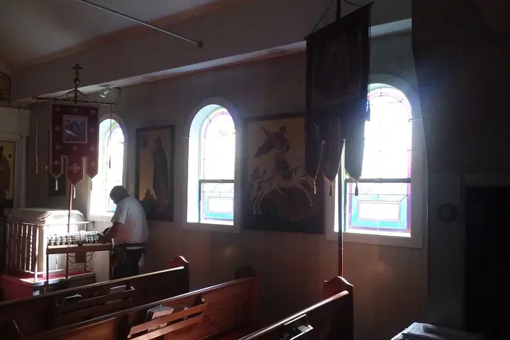 Saint Peter and Paul Orthodox Church, Union Dale, PA — photo 4 of 16