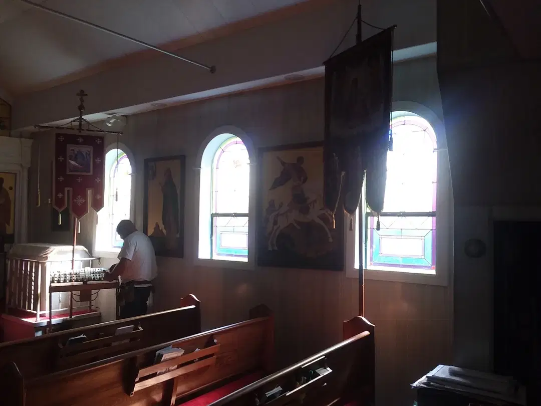 Saint Peter and Paul Orthodox Church, Union Dale, PA — photo 4 of 16