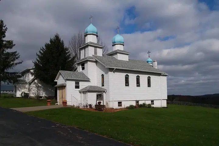Saint Peter and Paul Orthodox Church, Union Dale, PA — photo 1 of 16