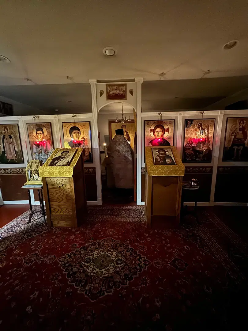 Saint Peter the Aleut Orthodox Church, Covington, LA — photo 1 of 6