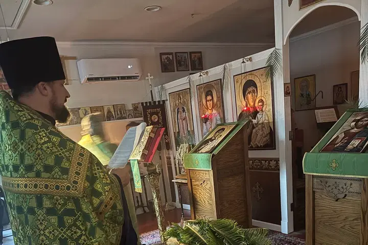 Saint Peter the Aleut Orthodox Church, Covington, LA — photo 2 of 6