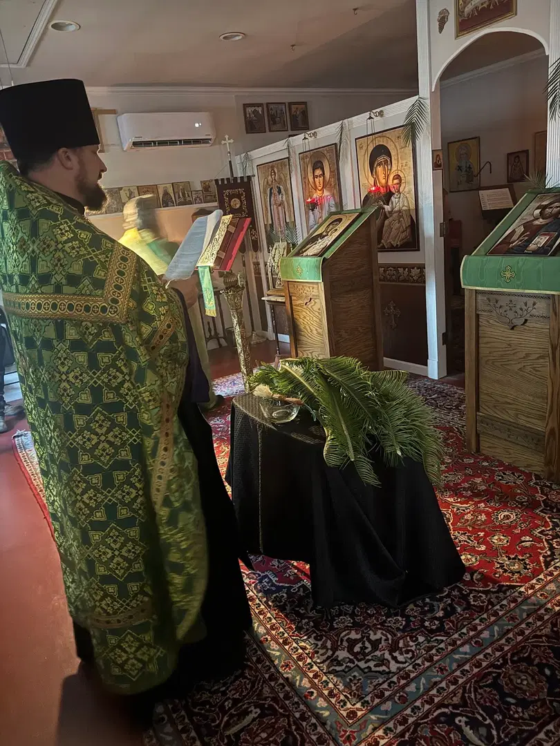 Saint Peter the Aleut Orthodox Church, Covington, LA — photo 2 of 6