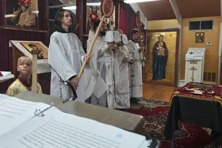 Saint Peter the Aleut Orthodox Church, Covington, LA — photo 3 of 6
