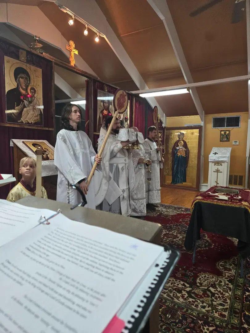 Saint Peter the Aleut Orthodox Church, Covington, LA — photo 3 of 6