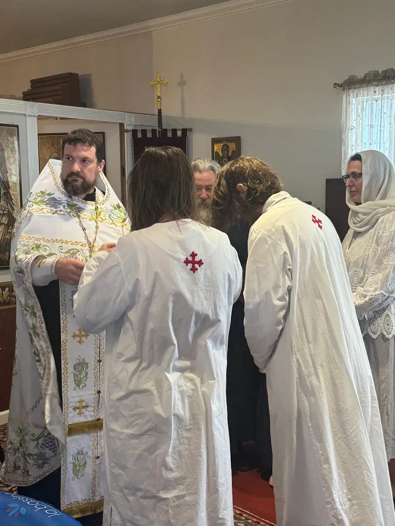 Saint Peter the Aleut Orthodox Church, Covington, LA — photo 4 of 6