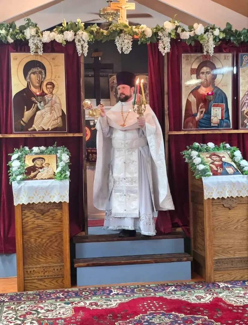 Saint Peter the Aleut Orthodox Church, Covington, LA — photo 6 of 6