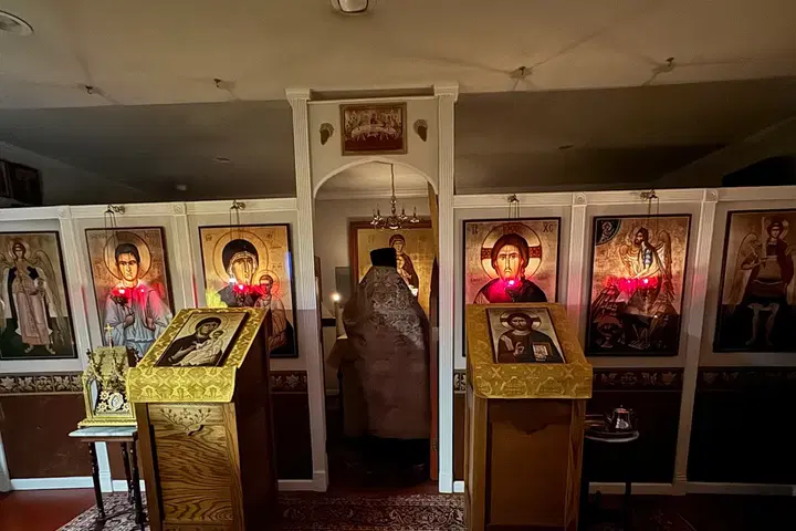 Saint Peter the Aleut Orthodox Church, Covington, LA — photo 1 of 6