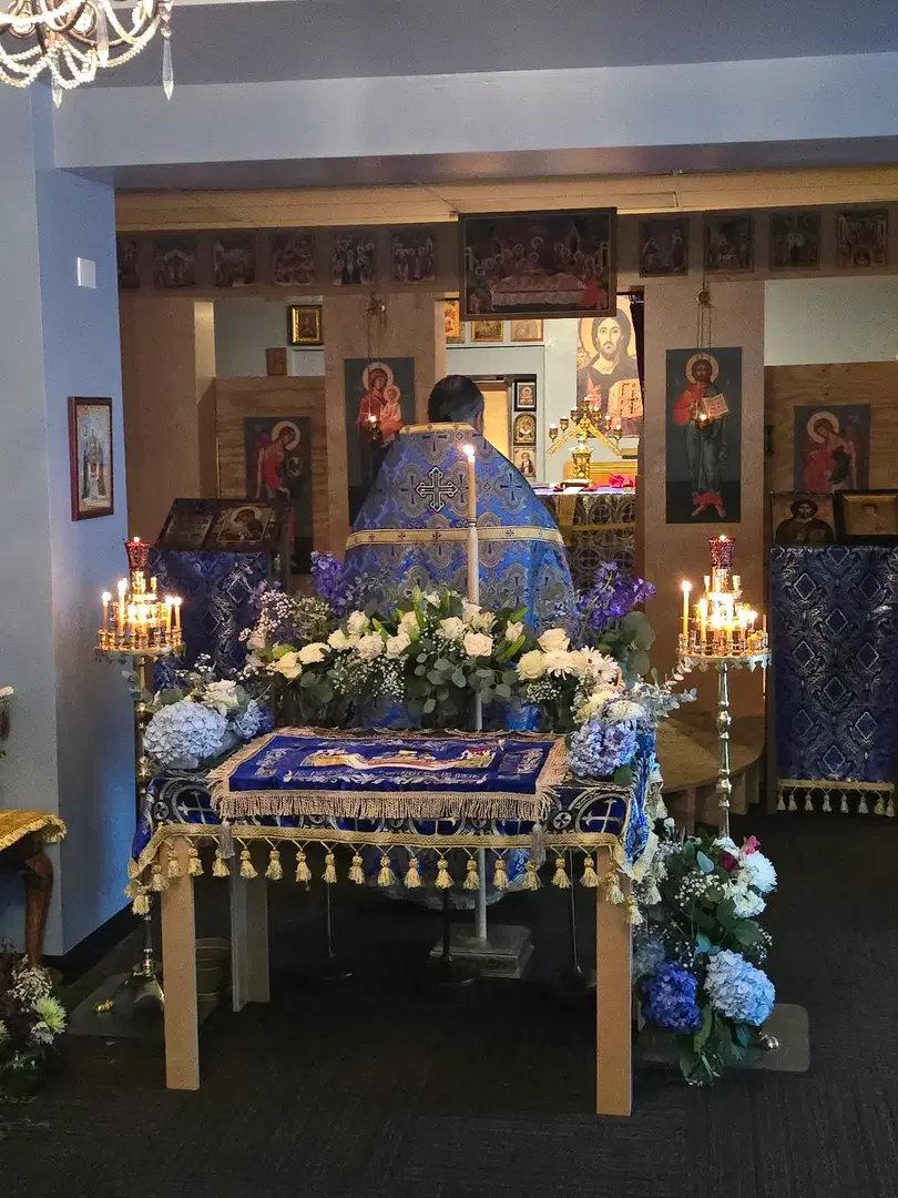 Saint Peter the Aleut Orthodox Mission, White Pine, TN — photo 10 of 20