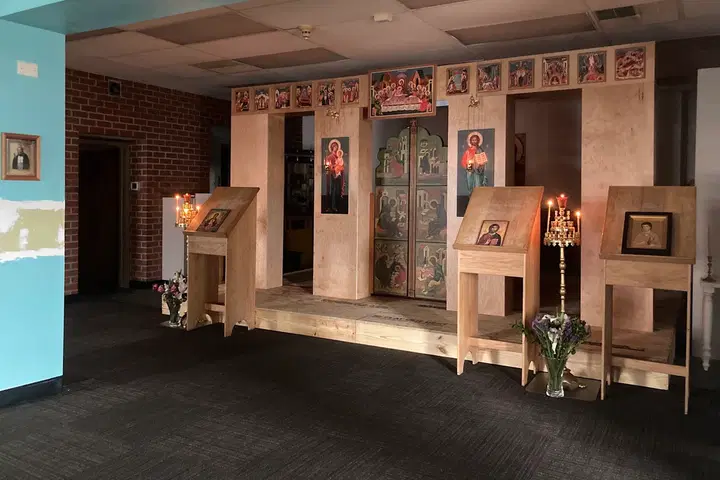 Saint Peter the Aleut Orthodox Mission, White Pine, TN — photo 1 of 20