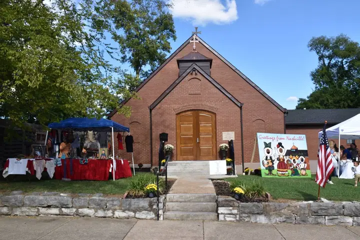 Saint Petka Serbian Orthodox Church, Nashville, TN — photo 2 of 20