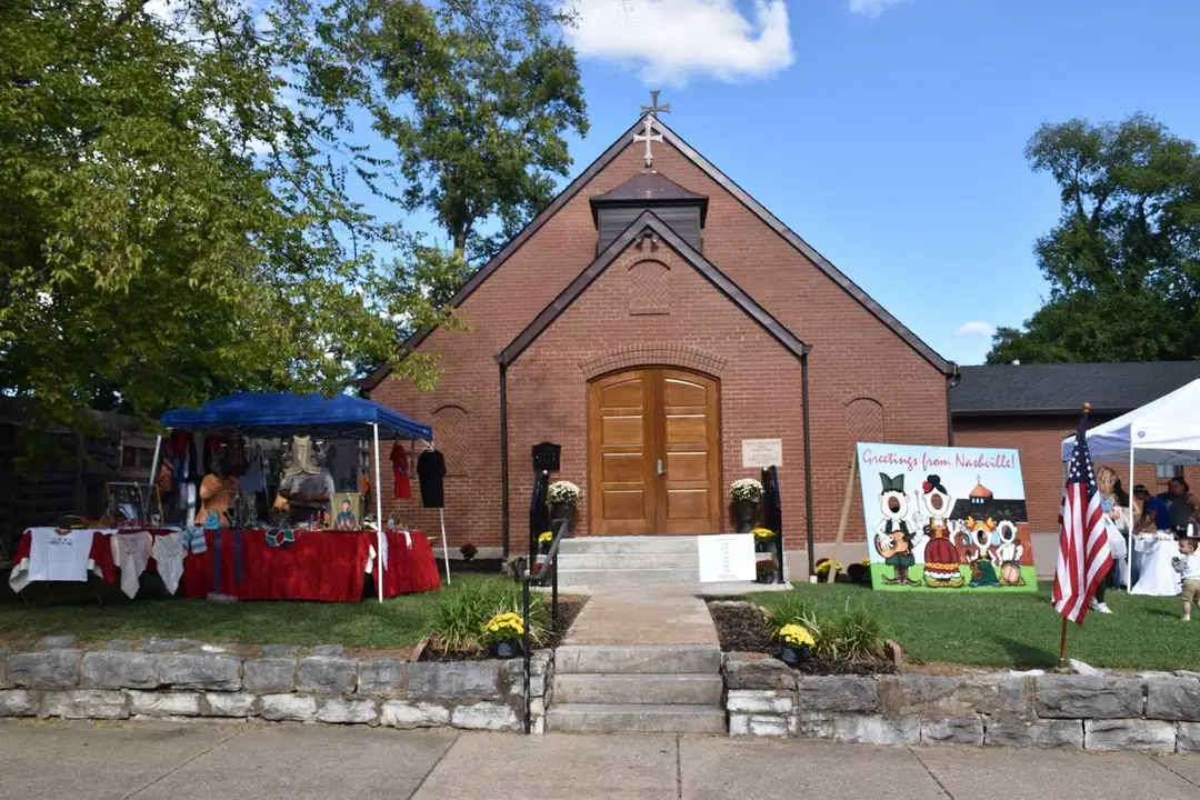 Saint Petka Serbian Orthodox Church, Nashville, TN — photo 2 of 20