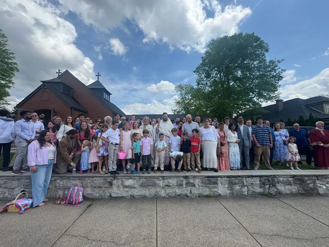 Saint Petka Serbian Orthodox Church, Nashville, TN — photo 11 of 20