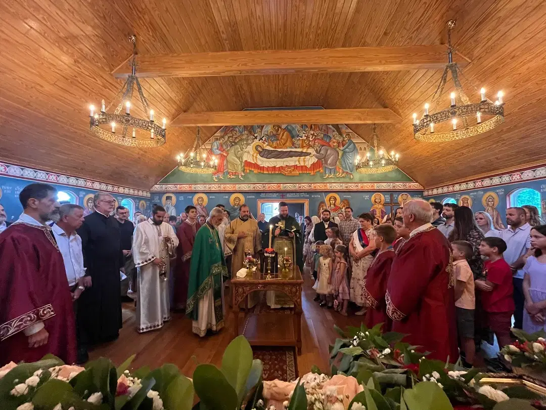 Saint Petka Serbian Orthodox Church, Nashville, TN — photo 12 of 20