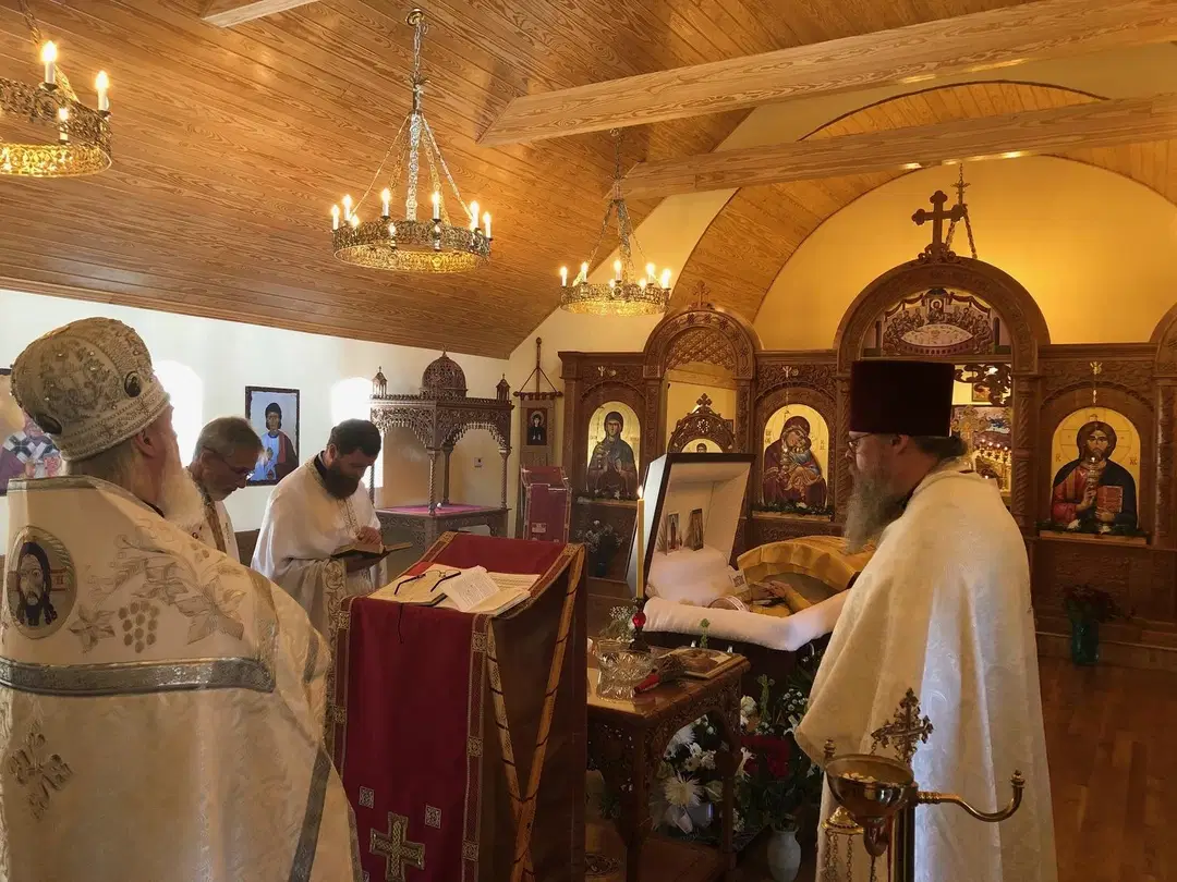 Saint Petka Serbian Orthodox Church, Nashville, TN — photo 13 of 20