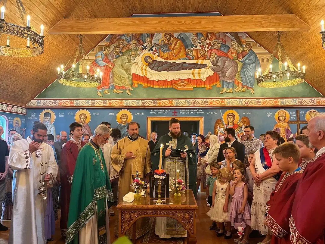 Saint Petka Serbian Orthodox Church, Nashville, TN — photo 16 of 20