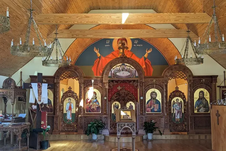 Saint Petka Serbian Orthodox Church, Nashville, TN — photo 3 of 20