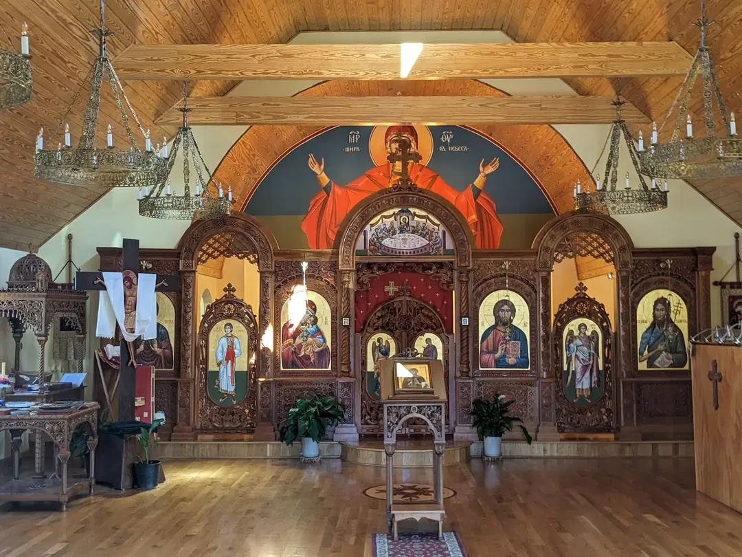 Saint Petka Serbian Orthodox Church, Nashville, TN — photo 3 of 20