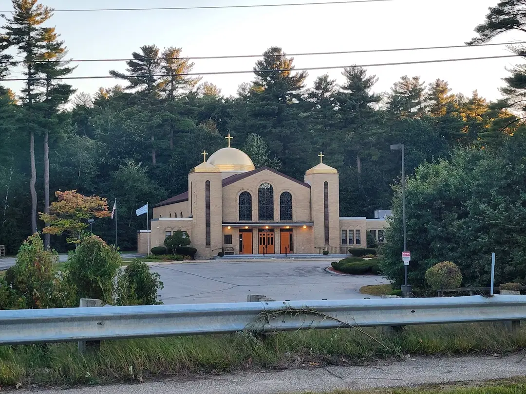 Saint Philip Greek Orthodox Church, Nashua, NH — photo 1 of 19