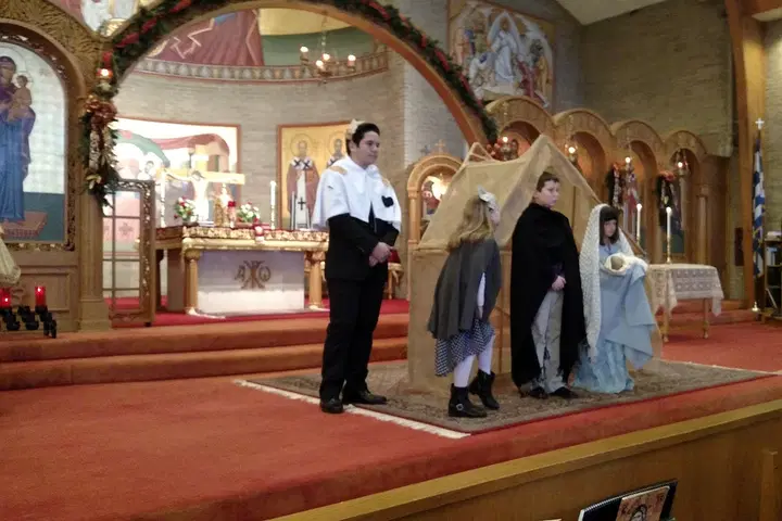 Saint Philip Greek Orthodox Church, Nashua, NH — photo 2 of 19