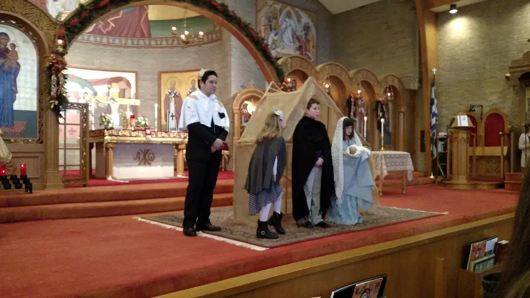Saint Philip Greek Orthodox Church, Nashua, NH — photo 2 of 19