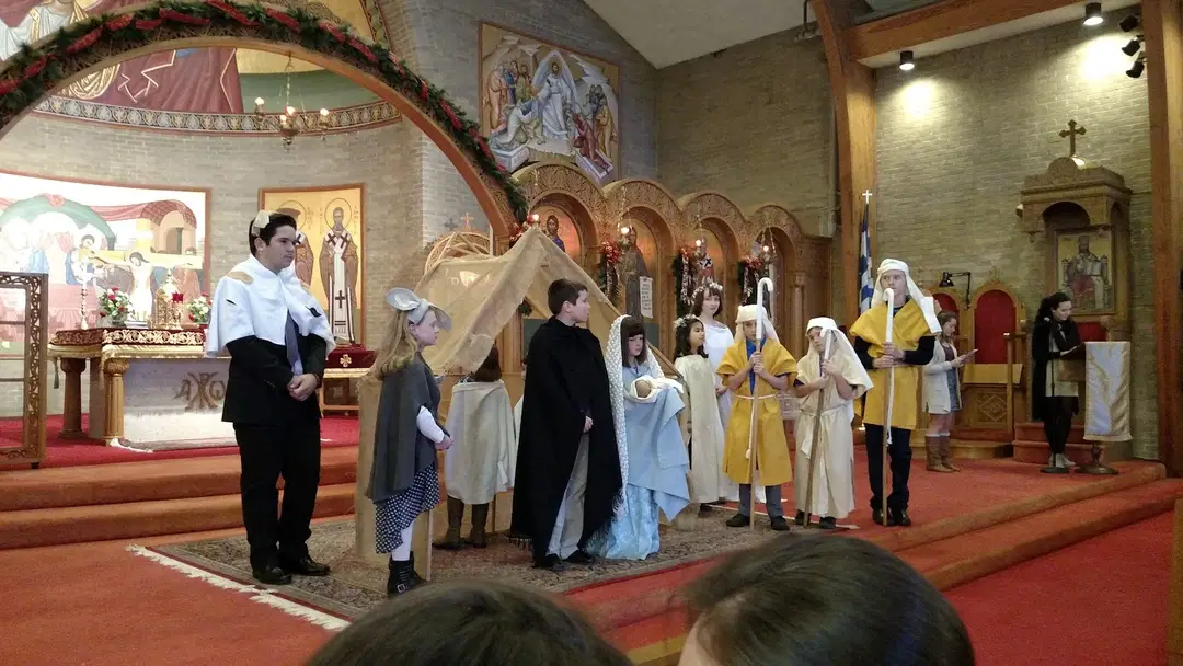 Saint Philip Greek Orthodox Church, Nashua, NH — photo 14 of 19