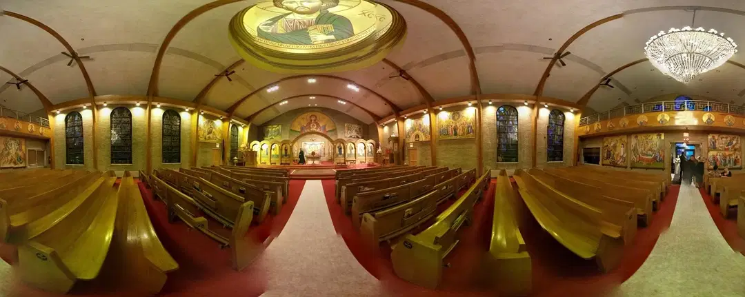 Saint Philip Greek Orthodox Church, Nashua, NH — photo 16 of 19