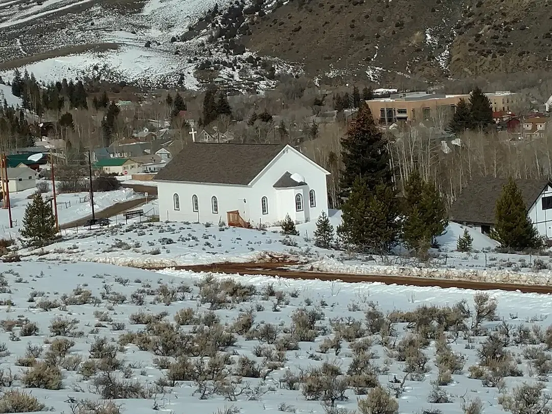 Saint Prophet Elias Greek Orthodox Chapel, Hot Sulphur Springs, CO — photo 7 of 14