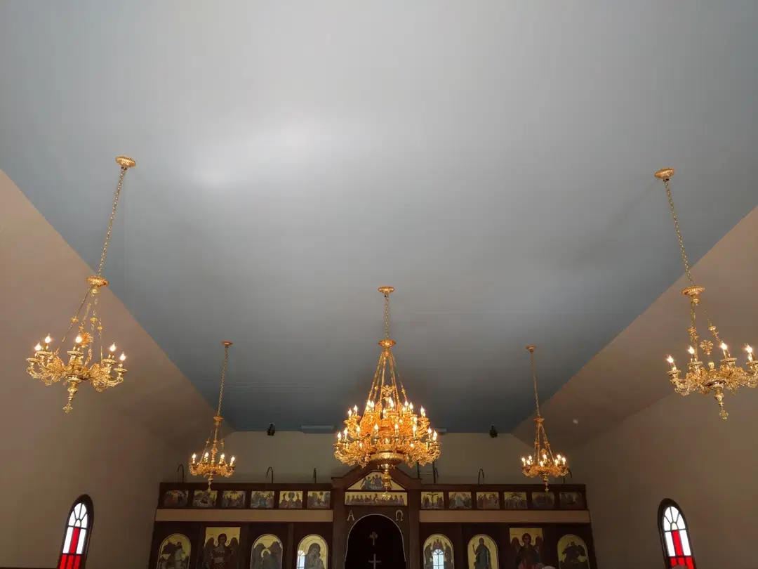 Saint Prophet Elias Greek Orthodox Chapel, Hot Sulphur Springs, CO — photo 8 of 14