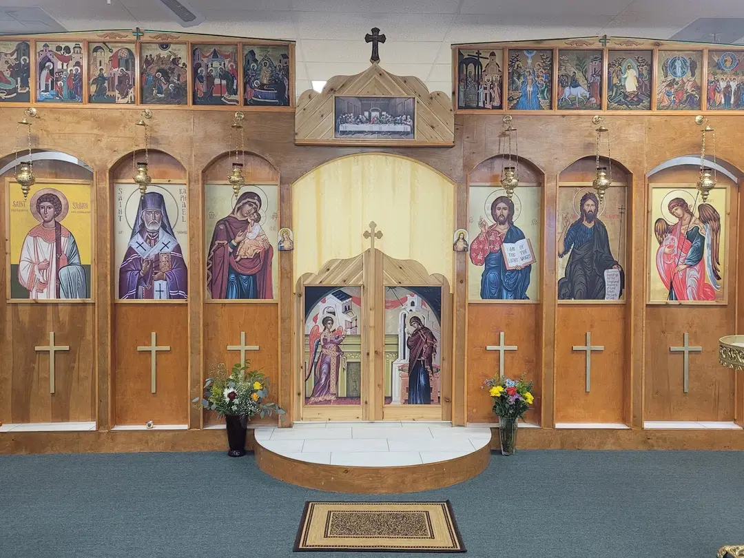 Saint Raphael Orthodox Church, El Cajon, CA — photo 1 of 20
