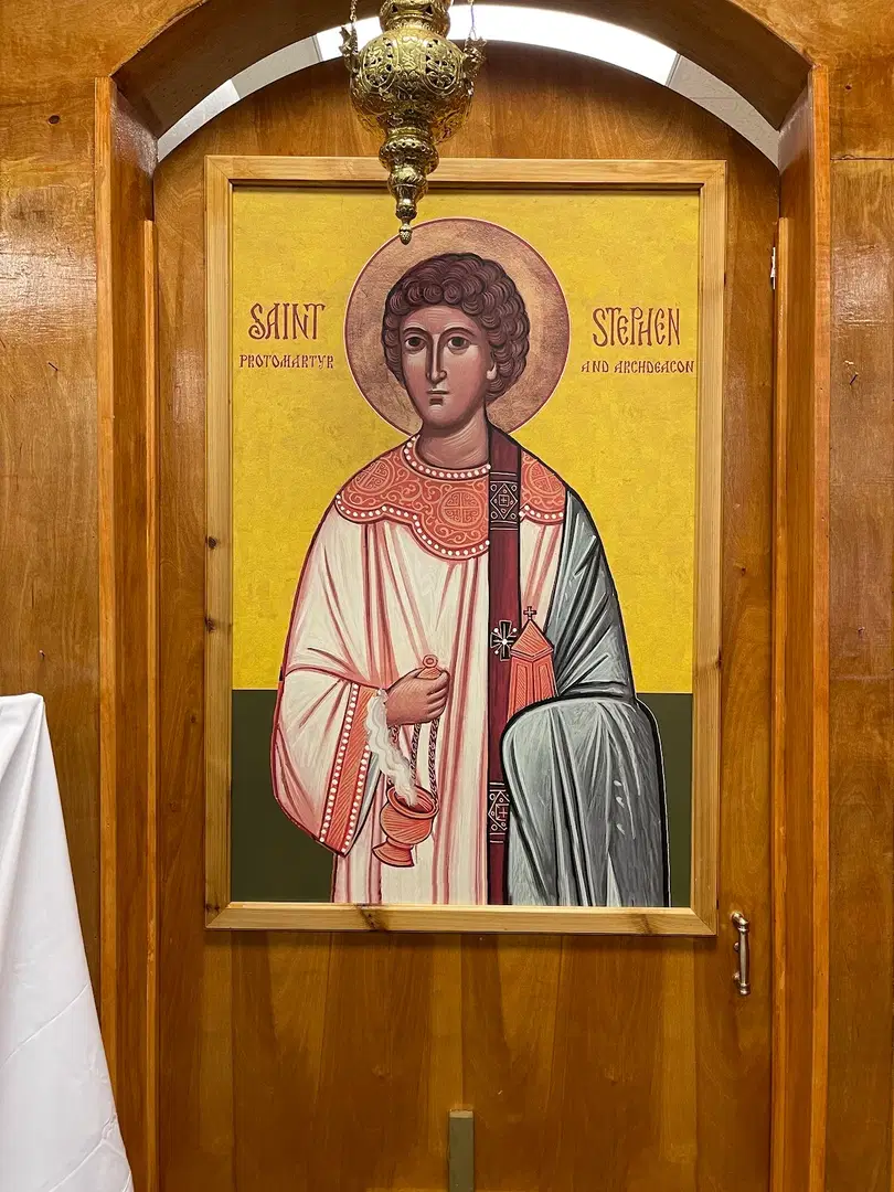 Saint Raphael Orthodox Church, El Cajon, CA — photo 11 of 20
