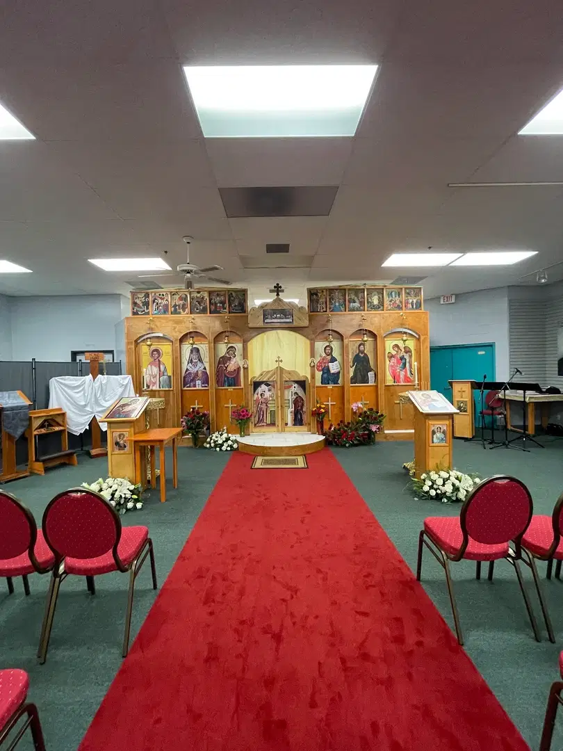 Saint Raphael Orthodox Church, El Cajon, CA — photo 14 of 20