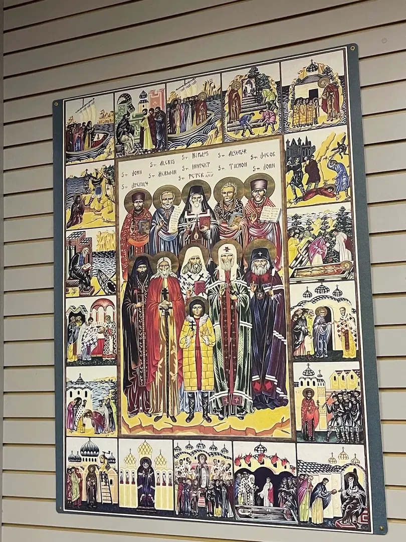 Saint Raphael Orthodox Church, El Cajon, CA — photo 18 of 20