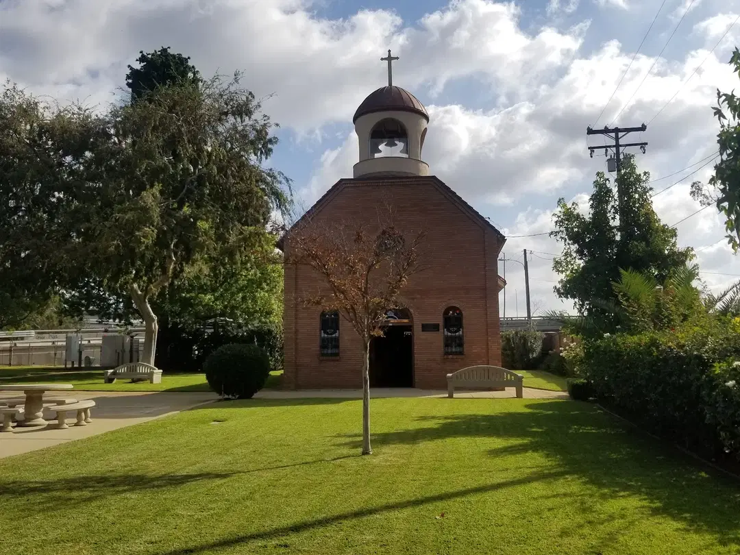 Saint Sava Serbian Orthodox Church, East Los Angeles, CA — photo 1 of 14
