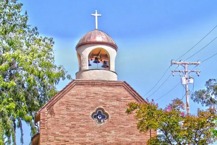Saint Sava Serbian Orthodox Church, East Los Angeles, CA — photo 5 of 14