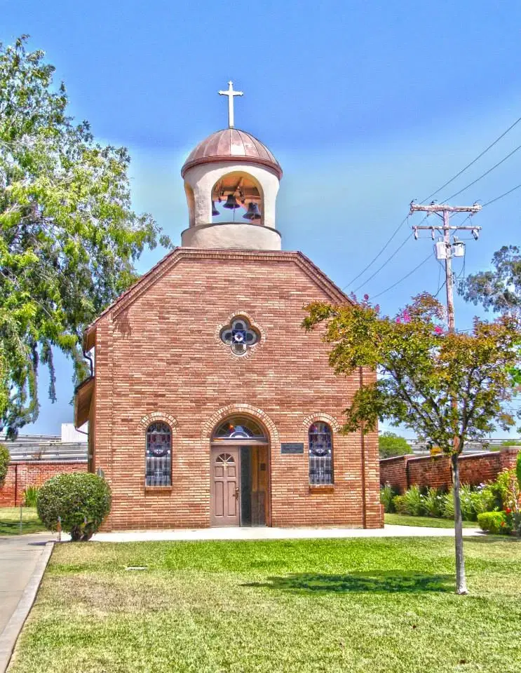 Saint Sava Serbian Orthodox Church, East Los Angeles, CA — photo 5 of 14