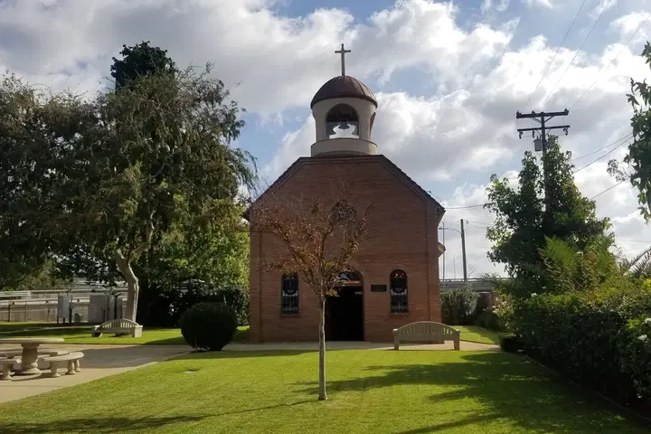 Saint Sava Serbian Orthodox Church, East Los Angeles, CA — photo 1 of 14