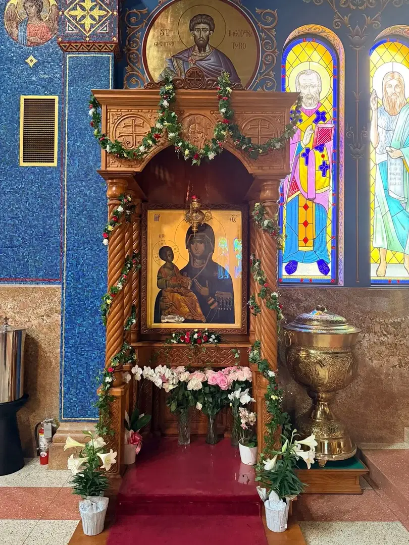 Saint Sava Serbian Orthodox Church of San Gabriel, San Gabriel, CA — photo 11 of 16
