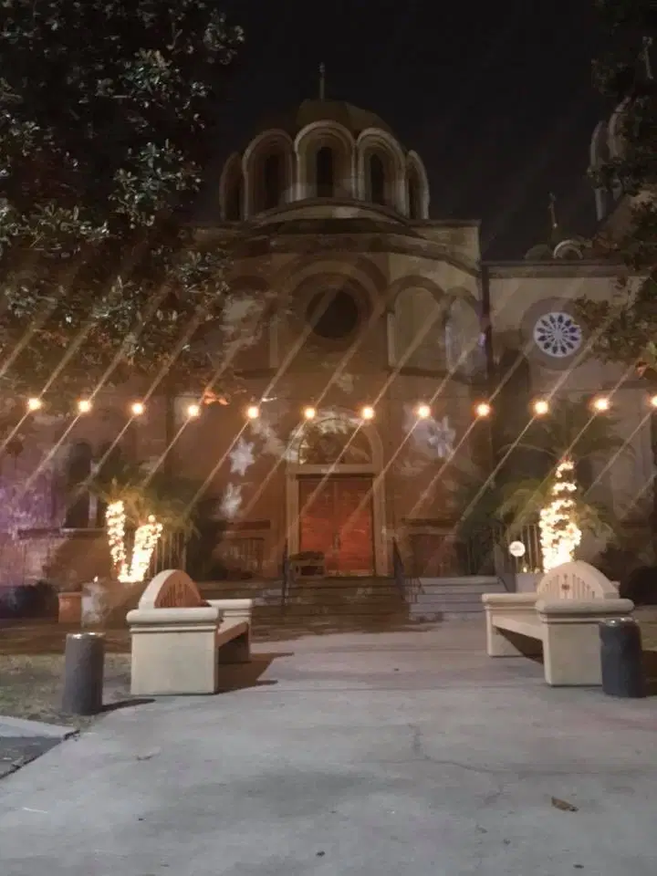 Saint Sava Serbian Orthodox Church of San Gabriel, San Gabriel, CA — photo 12 of 16