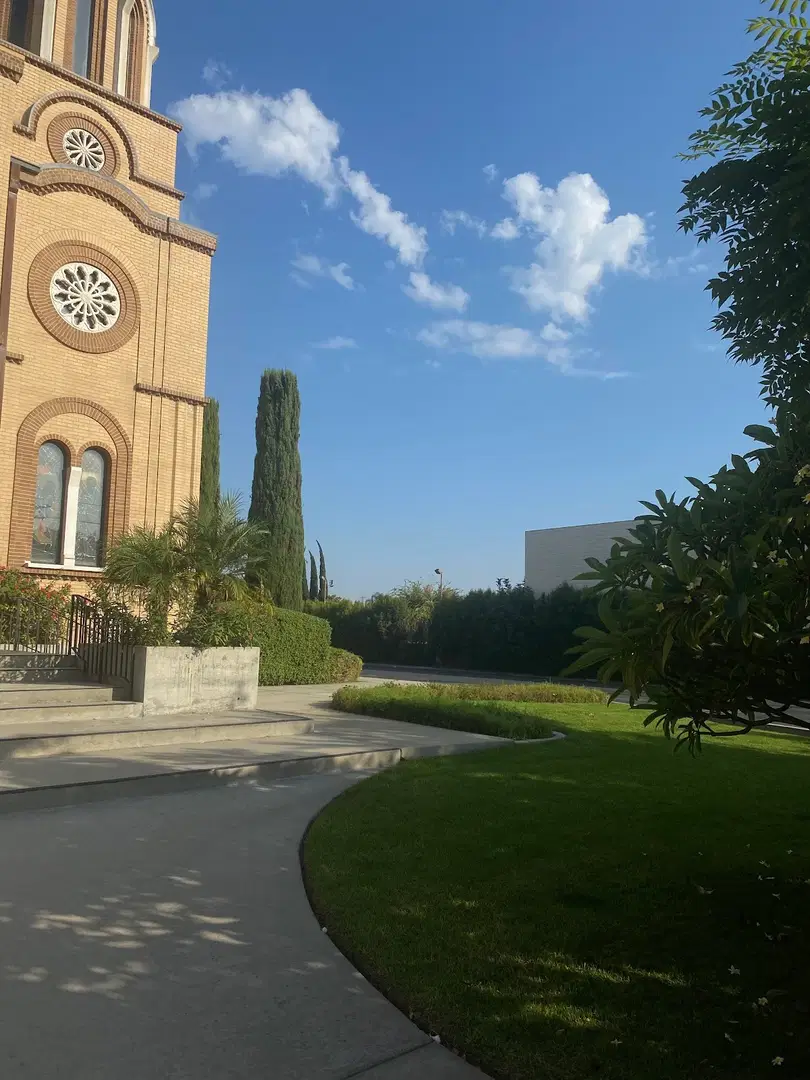 Saint Sava Serbian Orthodox Church of San Gabriel, San Gabriel, CA — photo 15 of 16