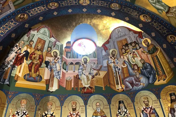 Saint Sava Serbian Orthodox Church of San Gabriel, San Gabriel, CA — photo 5 of 16