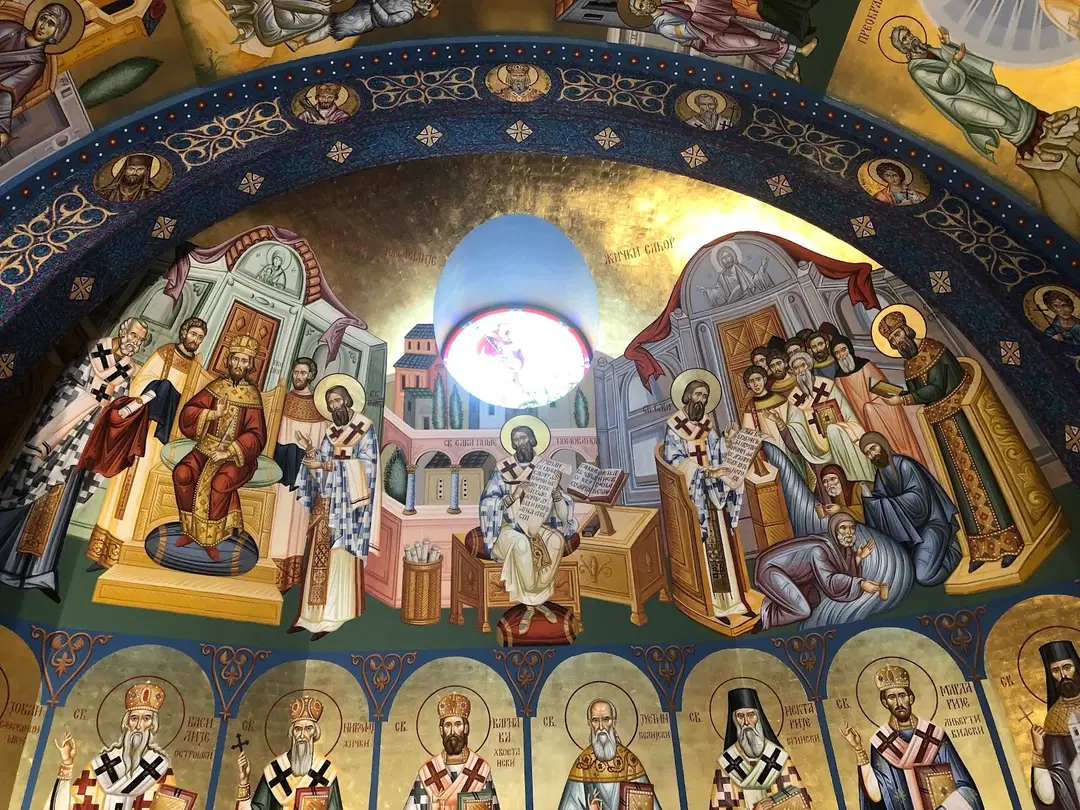 Saint Sava Serbian Orthodox Church of San Gabriel, San Gabriel, CA — photo 5 of 16