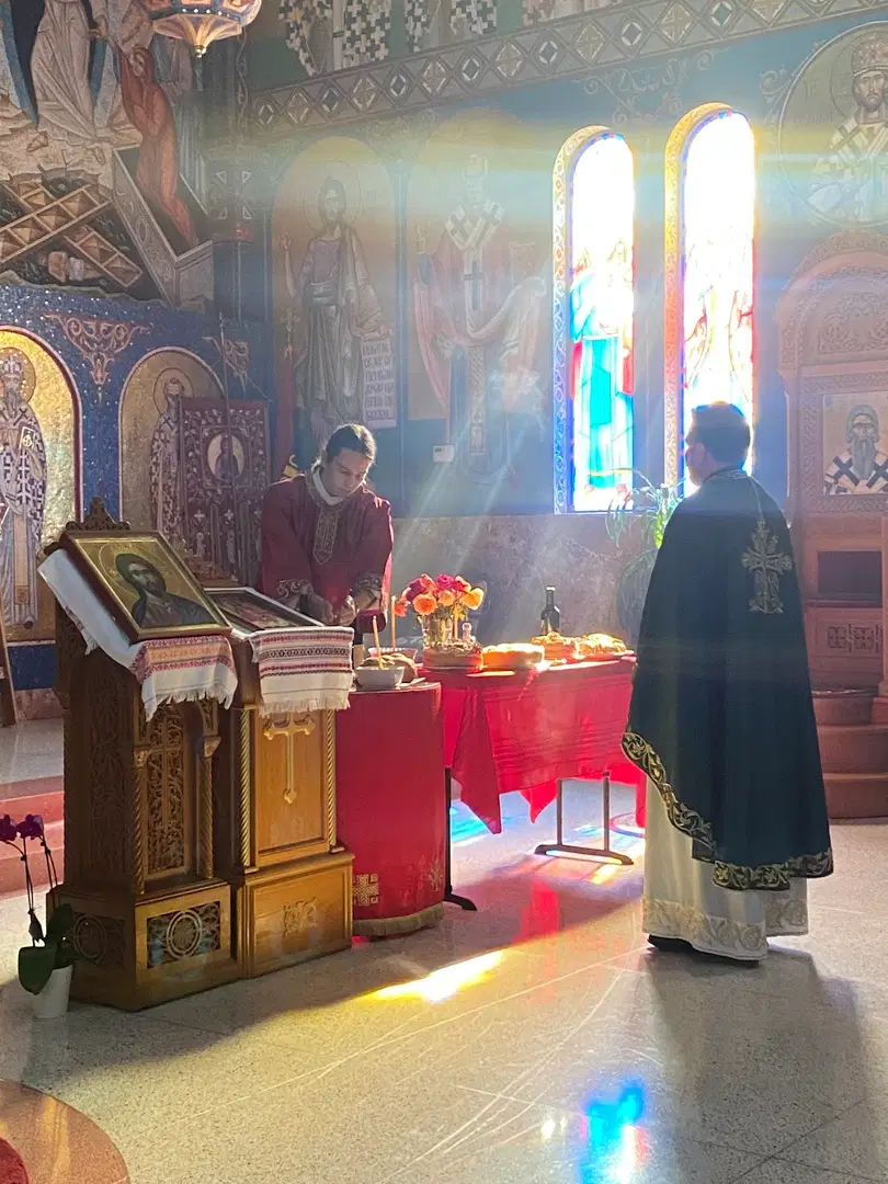Saint Sava Serbian Orthodox Church of San Gabriel, San Gabriel, CA — photo 6 of 16