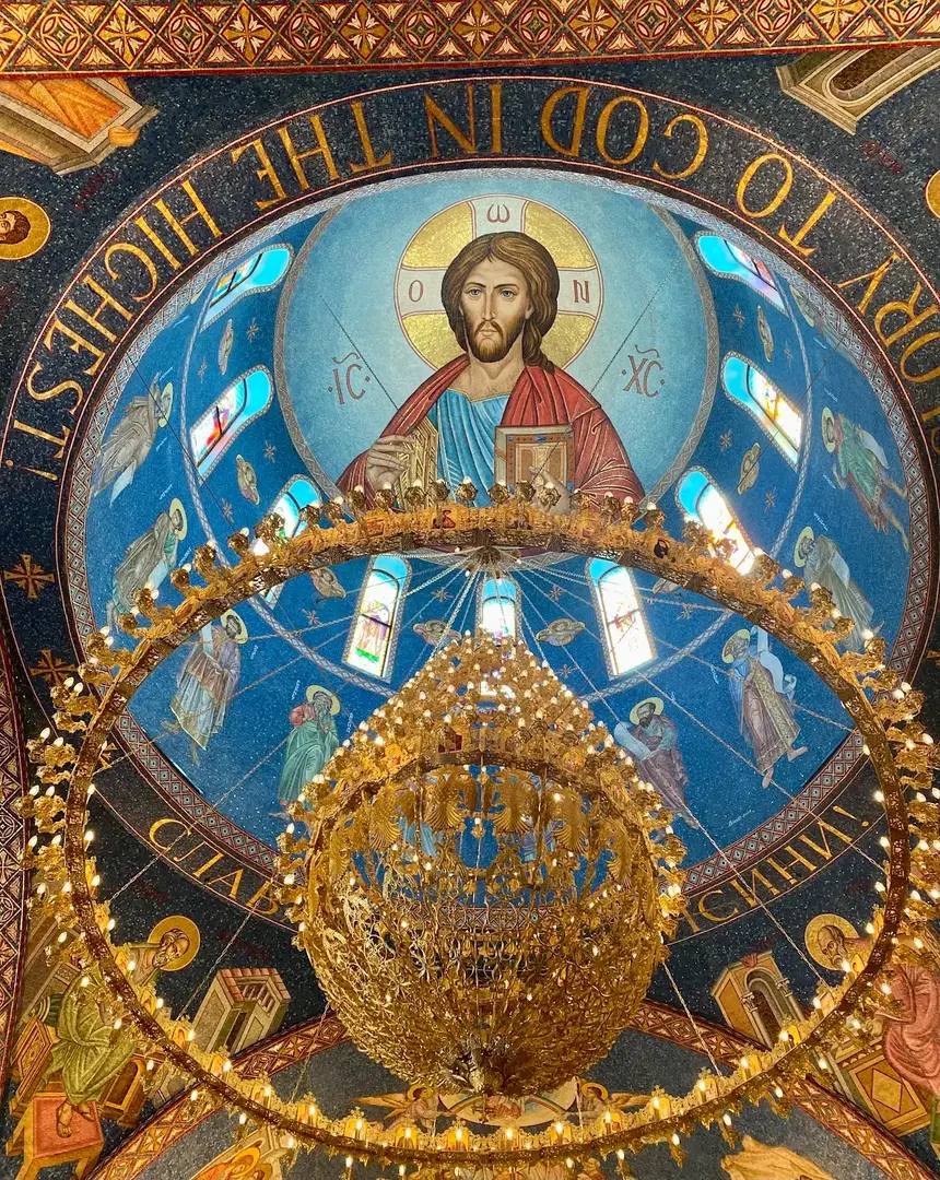Saint Sava Serbian Orthodox Church of San Gabriel, San Gabriel, CA — photo 9 of 16