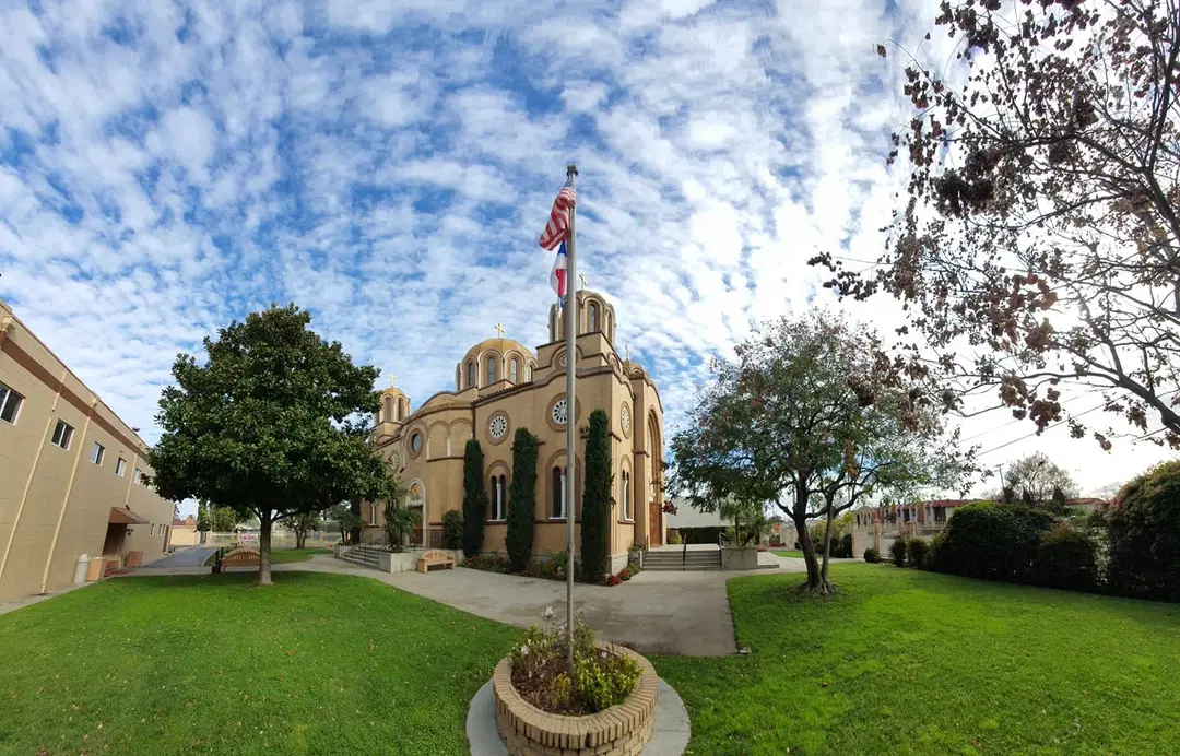 Saint Sava Serbian Orthodox Church of San Gabriel, San Gabriel, CA — photo 10 of 16