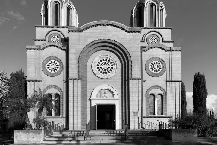 Saint Sava Serbian Orthodox Church of San Gabriel, San Gabriel, CA — photo 1 of 16