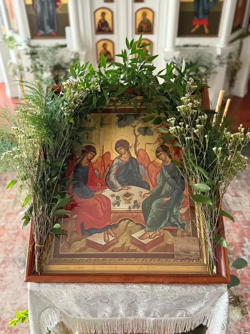 Saint Seraphim of Sarov and Saint John of Kronstadt Orthodox Church, La Mesa, CA — photo 1 of 3