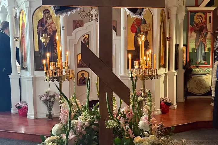 Saint Seraphim of Sarov and Saint John of Kronstadt Orthodox Church, La Mesa, CA — photo 2 of 3